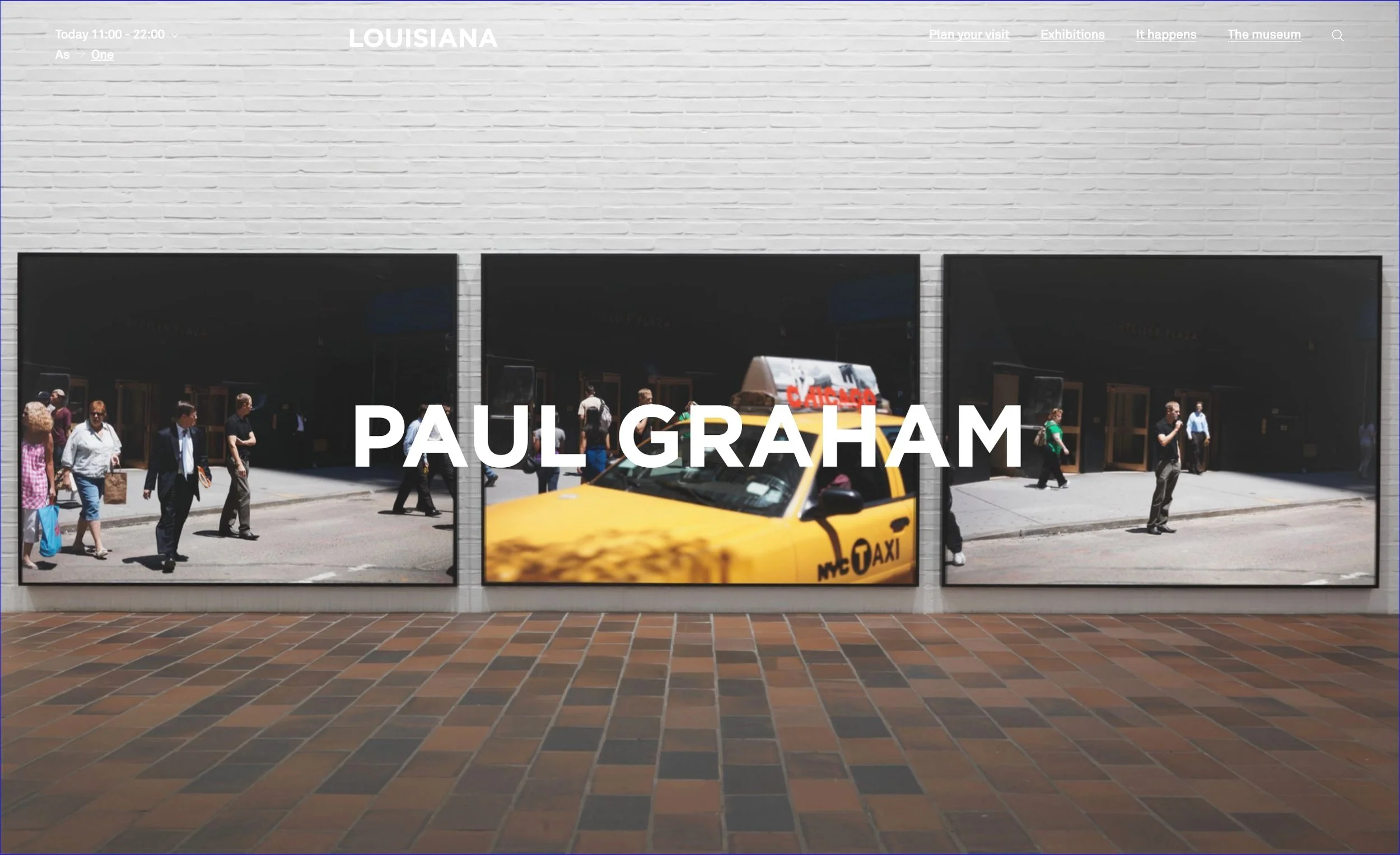 Bio — Paul Graham Archive